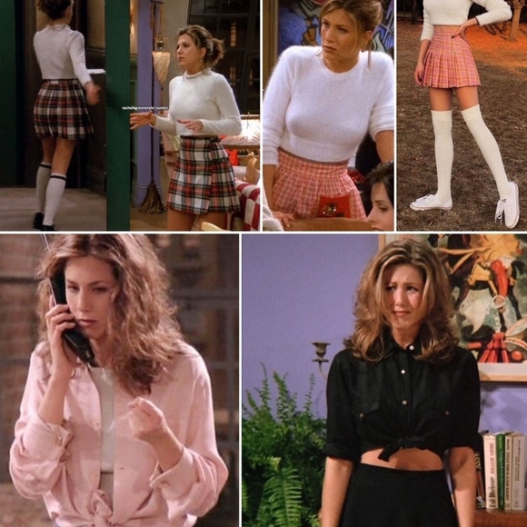 BDG Urban Outfitter lowrise Mini plaid skirt Medium size - Picture 11 of 11